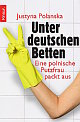 Cover: Unter deutschen Betten