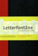 Cover: Pohlen, Joep: Letterfontäne