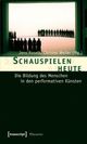 Cover: Schauspielen heute Cover: Schauspielen heute