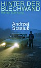 Cover: Stasiuk, Andrzej: Hinter der Blechwand Cover: Stasiuk, Andrzej: Hinter der Blechwand
