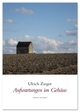 Cover: Aufwartungen im Gehäus