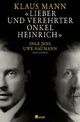 Cover: Lieber und verehrter Onkel Heinrich Cover: Lieber und verehrter Onkel Heinrich