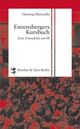 Cover: Enzensbergers Kursbuch Cover: Enzensbergers Kursbuch