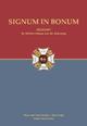 Cover: Signum in Bonum Cover: Signum in Bonum