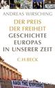 Cover: Der Preis der Freiheit Cover: Der Preis der Freiheit