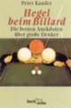 Cover: Hegel beim Billard