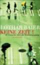 Cover: Keine Zeit