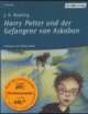 Cover: Harry Potter und der Gefangene von Askaban Cover: Harry Potter und der Gefangene von Askaban