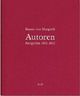 Cover: Mangoldt, Renate von: Autoren