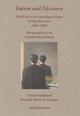 Cover: Rösch, Gertrud Maria (Hg.): Fakten und Fiktion. Werklexikon deutschsprachiger Schlüsselliteratur 1900 - 2010