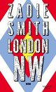Cover: Zadie Smith: London NW. Roman