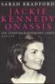 Cover: Jackie Kennedy Onassis