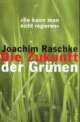 Cover: Die Zukunft der Grünen