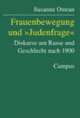 Cover: Frauenbewegung und `Judenfrage`