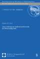 Cover: Jenaer Beitr�ge zur Institutionen�konomik und Wirtschaftspolitik