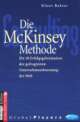 Cover: Die McKinsey Methode Cover: Die McKinsey Methode