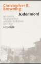 Cover: Judenmord
