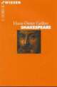 Cover: Shakespeare Cover: Shakespeare