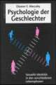 Cover: Psychologie der Geschlechter
