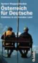 Cover: �sterreich f�r Deutsche