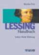 Cover: Lessing-Handbuch
