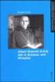 Cover: Albert Schmitt O.S.B. Abt in Grüssau und Wimpfen