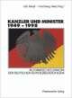 Cover: Kanzler und Minister 1949-1998