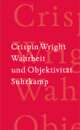 Cover: Wahrheit und Objektivität