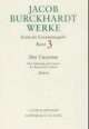 Cover: Der Cicerone. Eine Anleitung zum Genuss der Kunstwerke Italiens Cover: Der Cicerone. Eine Anleitung zum Genuss der Kunstwerke Italiens