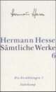 Cover: Hermann Hesse: Sämtliche Werke in 20 Bänden Cover: Hermann Hesse: Sämtliche Werke in 20 Bänden