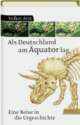 Cover: Als Deutschland am �quator lag