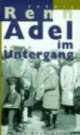 Cover: Adel im Untergang
