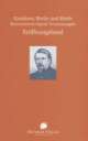 Cover: Gutzkows Werke und Briefe
