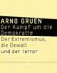 Cover: Der Kampf um die Demokratie Cover: Der Kampf um die Demokratie