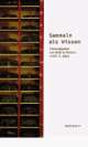 Cover: Sammeln als Wissen