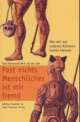 Cover: Fast nichts Menschliches ist mir fremd Cover: Fast nichts Menschliches ist mir fremd
