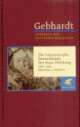 Cover: Gebhardt: Handbuch der deutschen Geschichte in 24 B�nden