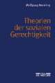 Cover: Theorien der sozialen Gerechtigkeit