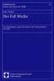 Cover: Der Fall Mielke Cover: Der Fall Mielke