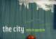 Cover: the city