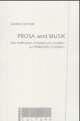 Cover: Prosa wird Musik Cover: Prosa wird Musik