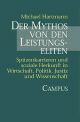 Cover: Der Mythos von den Leistungseliten Cover: Der Mythos von den Leistungseliten