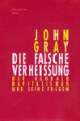 Cover: Die falsche Verheißung Cover: Die falsche Verheißung