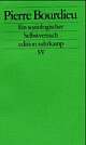 Cover: Ein soziologischer Selbstversuch