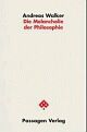 Cover: Die Melancholie der Philosophie