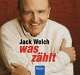 Cover: Was zählt Cover: Was zählt