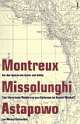 Cover: Montreux - Missolunghi - Astapowo