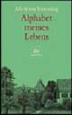 Cover: Alphabet meines Lebens
