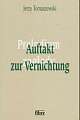 Cover: Auftakt zur Vernichtung