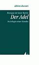 Cover: Der Adel